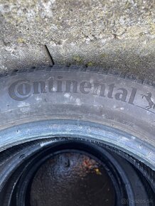 175/60 r15 continental - 4