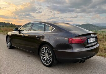 Audi A5 2.0 tdi Sportback - 4