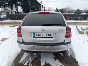 Škoda Octavia - 4