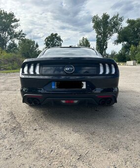 Ford Mustang, 5.0 GT - 4