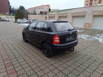 ŠKODA FABIA 1,2HTP, 40KW, 2004, 195.000KM - 4