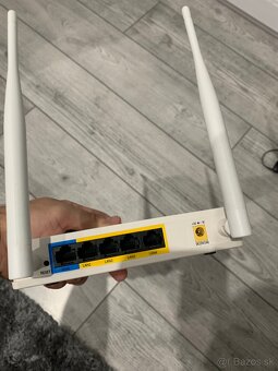 Predám Cambium Networks Router – Model cnPilot R190W - 4