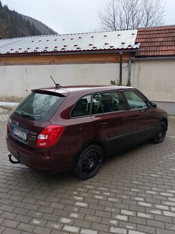 Fabia 2 combi 1.6tdi - 4