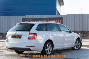 Škoda Octavia Combi 1.6 DSG - 4