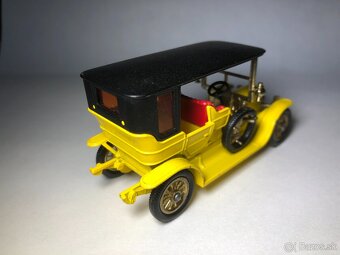 Matchbox Yesteryear 1907 Peugeot - 4