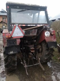 Predám Zetor 6945 - 4