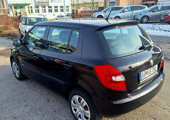 Škoda Fabia 1.2 TSI 105k Family - 4