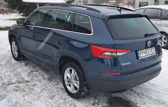 Skoda Kodiaq 2.0tdi 4x4 - 4