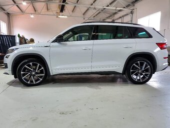 Škoda Kodiaq 2.0 TDI SCR EVO Sportline DSG 4x4 - 4