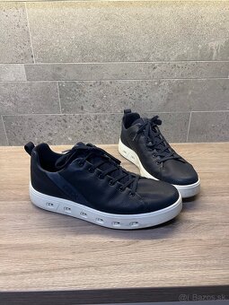 ECCO GTX tmavomodré 46 - 4