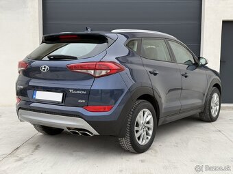 HYUNDAI TUCSON 1.6 T-GDI SHADOW A/T 130kW 4x4 / 1.MAJITEĽ - 4