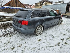 Rozpredam Audi A4 3.0TDI Sline - 4