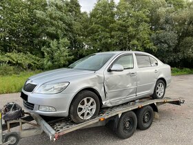 Diely škoda octavia 2 facelift 1.6 TDi 77kW cay - 4