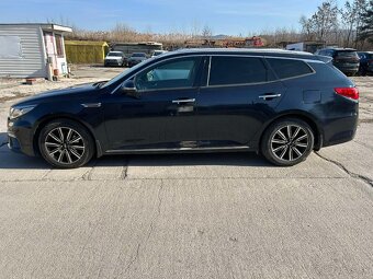 KIA optima SW 1.6 CRDI - 4