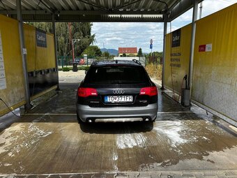 Predám Audi A6 c6 Allroad 3,0TDi 4x4 171kw rv.2009 - 4