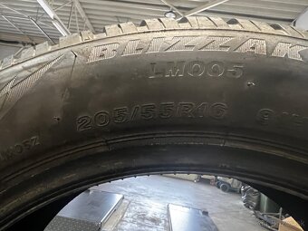 205/55R16 Zimné - 4