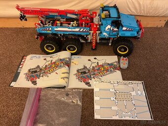 Lego 42070 technic - 4