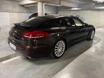 Porsche panamera 4,PDK 4x4 facelift - 4