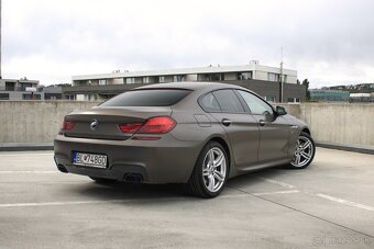 BMW 650i Gran Coupé xDrive M Sport Edition V8 448k AT8 - 4