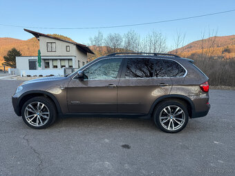 BMW X5 XDrive 30d 180KW Sport Packet / CIC / 20" Alu - 4