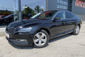 Škoda Superb 2.0 TDI 110KW Ambition - 4