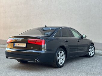 Audi A6 C7 3.0 TDi Quattro 180kW - 4