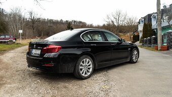 BMW Rad 5 520d xDrive A/T - 4