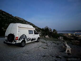 Camper VW Transporter 2.5, 4x4, 2008 - 4