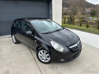 Opel Corsa 1.2i 16V 2009 59kW SK ŠPZ - 4