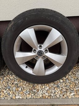 5x112 r17 orig.Skoda Kodiaq,Superb - 4