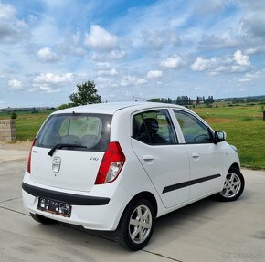 Hyundai i10 1.1 48KW/65PS R.V.11/2010 - 4