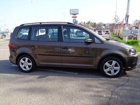 Volkswagen Touran 1.2 TSI Trendline 7-miestne - 4