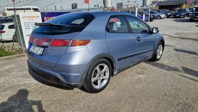 Honda Civic 1.4 Comfort SK - 4