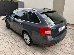 ŠKODA OCTAVIA COMBI, 1,5TSI, BENZÍN, 7/2019, 165 129KM - 4