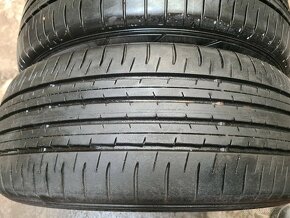 225/55r18 letné 4 ks DONLOP dezén 8-7,8 mm DOT2022 - 4