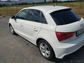 Predám Audi A1 Sportback 1.0 TFSI S tronic Sport - 4