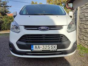 Prenájom Ford Tourneo Custon 8-miestne - 4