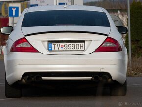 Mercedes-Benz CLS 63 AMG A/T - 4