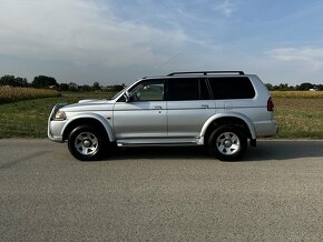 Predám Mitsubishi pajero sport - 4