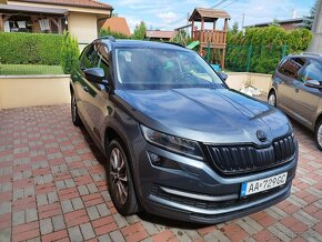 Kodiaq TDI 200 PS 4x4 DSG 7-miestne CLEVER - 4