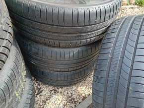 ALU disky "KIA a iné" 5x114,3 16" pneu 205/55 r16 Michelin - 4