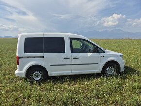 Volkswagen Caddy 2.0TDi - 4