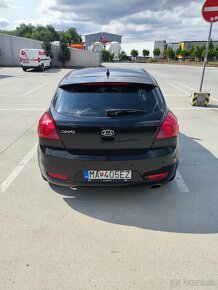 Kia Cee'D SW 1,4 CVVT 77kw - 4