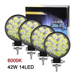 LED SVETLA 48W a 42W - 4