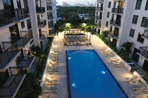 Nadštandardné apartmány Merrick Manor, Miami, USA - 4