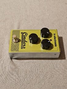 Cinders overdrive - 4