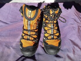 Salomon WINGS SKY GTX veľkosť 39 ⅓ Unisex - 4