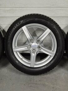 Hliníkové Disky 5x112 R16 ET46 Alutec VW,Seat,Škoda - 4