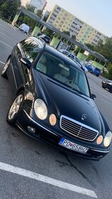 Mercedes e 270 cdi 2004 - 4