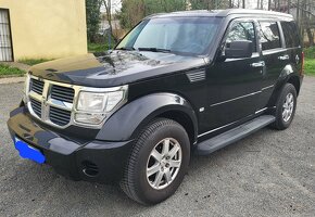 Dodge Nitro 2.8 CRD - 4